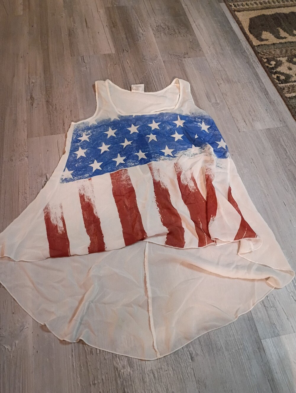 Rods Western Wear Top - Picture 2 of 5